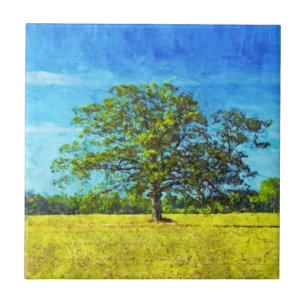 Pintura colorida do carvalho para a celebração d