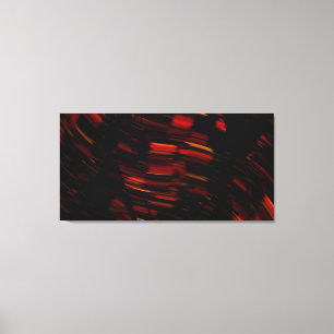 Pintura Colorida em Galáxia - Canvas