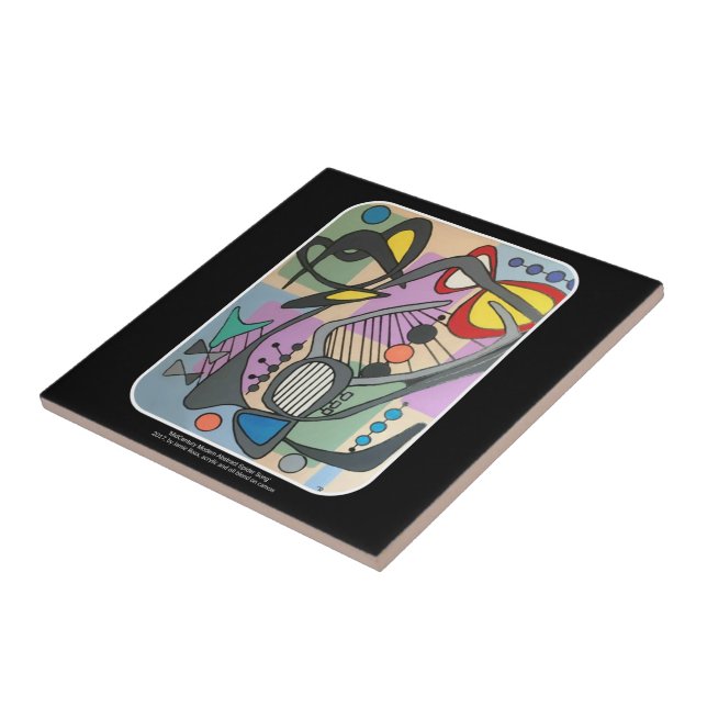 Pintura da canção da aranha da modificação do meio (Lateral)