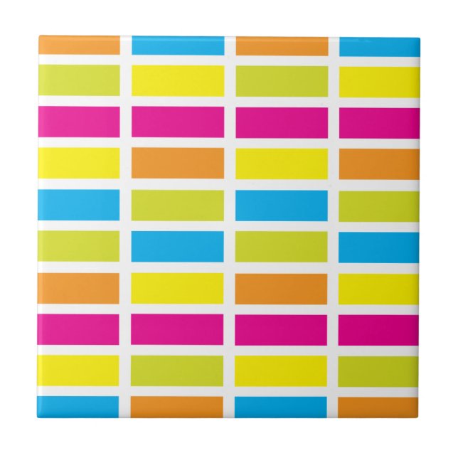 Pintura da Paleta de Cores (Frente)