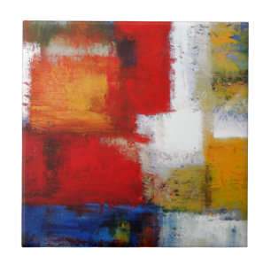 Pintura de Abstrato moderna