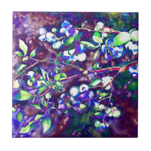 Pintura de aquarela elegante