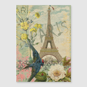 Pintura de Arte Antiquada por Viagem da França de