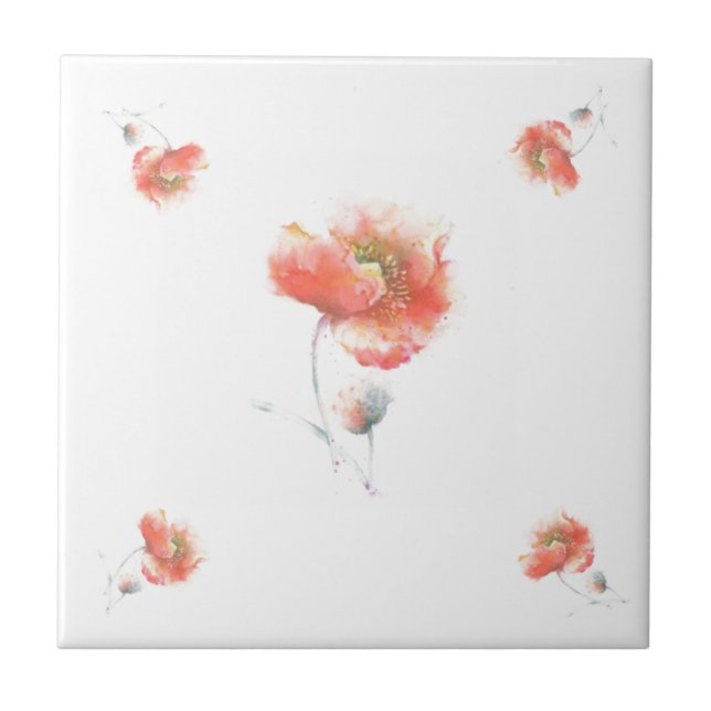 Pintura de Azulejos cerâmicos (Frente)