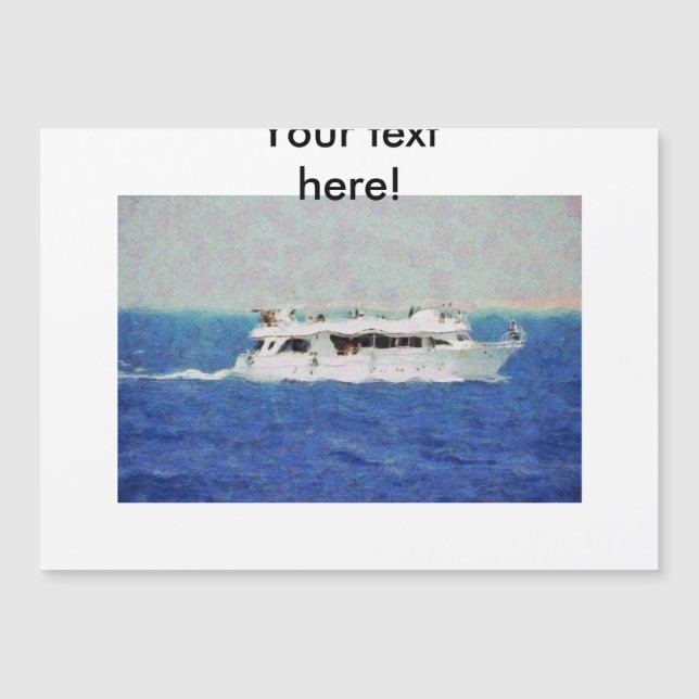 Pintura de barcos (Frente)