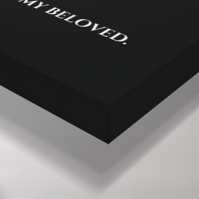 Pintura de Canvas de parede (Canto (inferior))