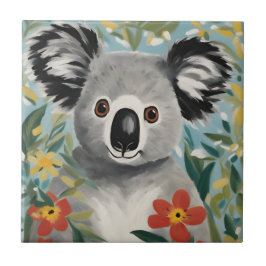 Pintura de Coala