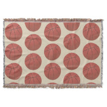 Pintura de cobertores de basquete