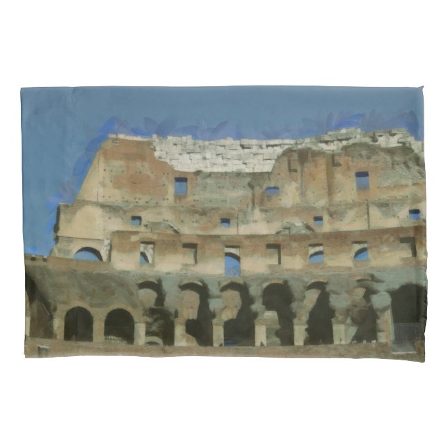 Pintura de Colosseum, Roma (Frente)