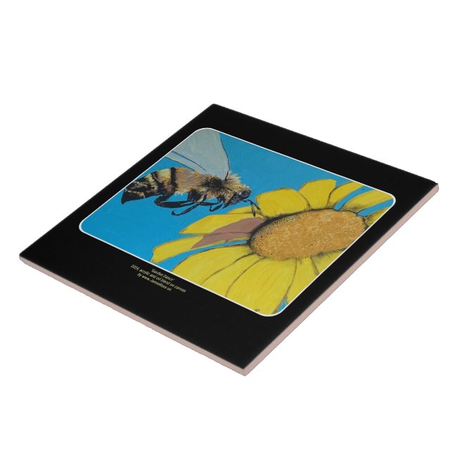 Pintura de dança de jardim em um (Lateral)