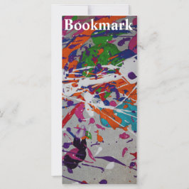 Pintura de Folha de Cookies - Marcador