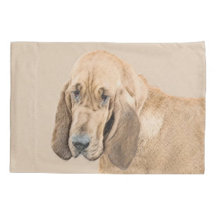 Pintura de galhões - Arte de Cachorro Original