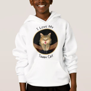 Pintura De Gatos Loucos - Arte De Gato Original Bo