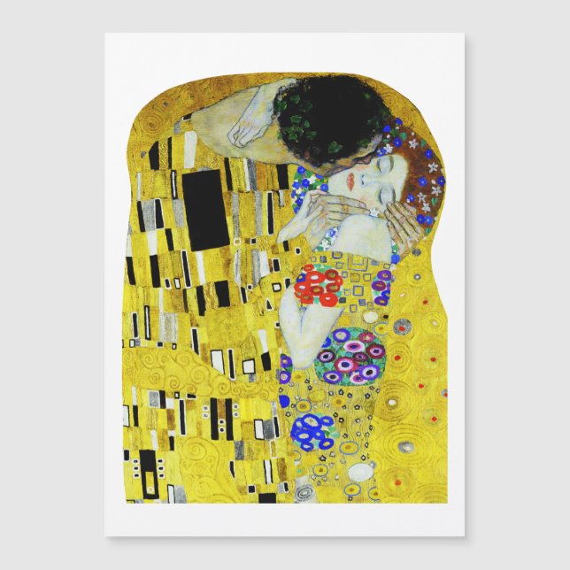 Pintura de Gustav Klimt arte (Frente)