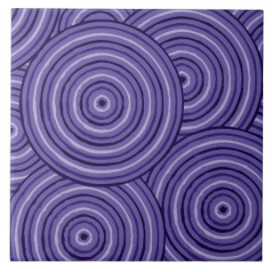 Pintura de linha original