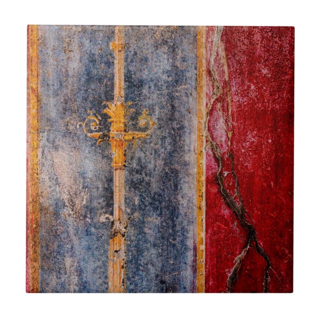 Pintura de Muro Pompeia (Frente)