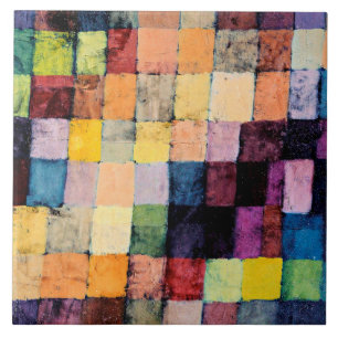 Pintura de Paul Klee, Som Antigo