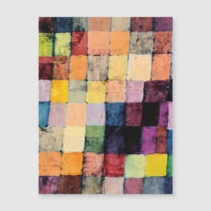 Pintura de Paul Klee, Som Antigo