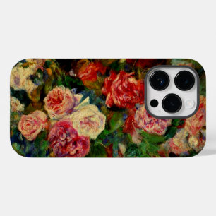 Pintura de Pierre Renoir, Rosas,