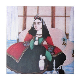 Pintura de Qajar