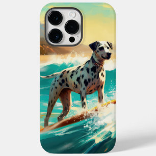 Pintura de Surf na Praia da Dalmácia