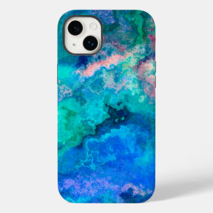 Pintura de Teal Abalone Shell