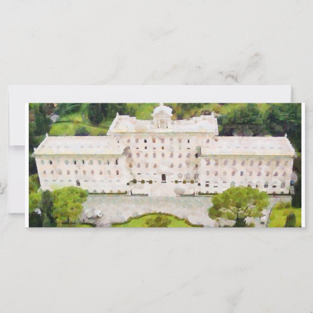 pintura de vaticano (Frente)