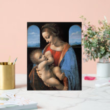 Pintura de Young Fiancée (1495) de Leonardo Vinci