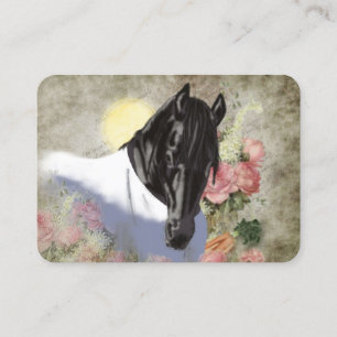 Pintura digital DIAMOND - Cartão de visita