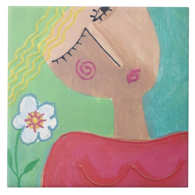 Pintura do Abstrato de alimentação da ventoinha (Frente)