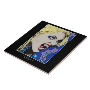 Pintura do "Duro de Beijo" numa