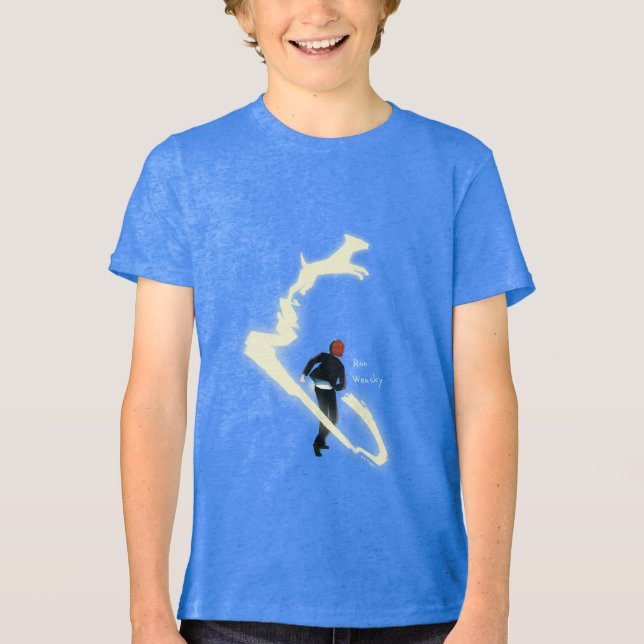 Pintura do Patrono de Ron Weasley (Frente)