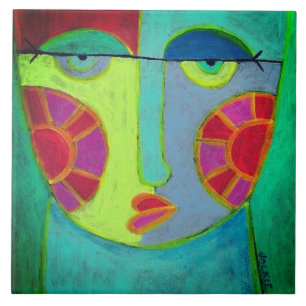 Pintura em Abstrato