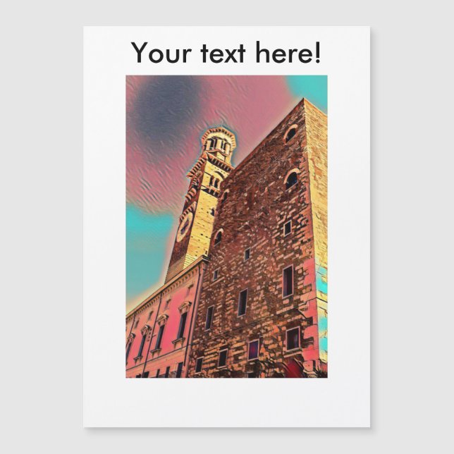 Pintura em arquitetura na Itália (Frente)