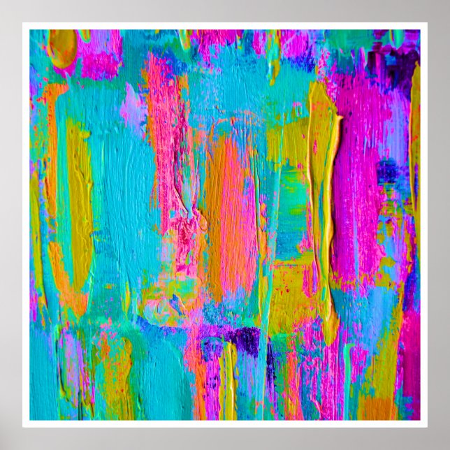 Pintura em Faca Grande Paleta Poster 3a (Frente)