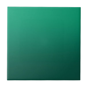 Pintura em tela verde