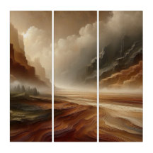 Pintura Ember Veins de Terra Canyons
