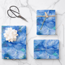 Pintura Gentiana Azul
