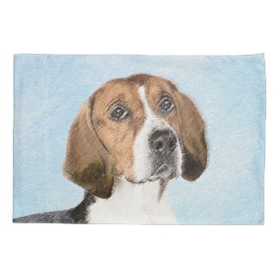 Pintura Inglesa em Foxhound - Arte Cachorro Origin
