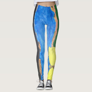 Pintura Legging