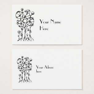 Pintura Mão - Abstrato Tree Group 1