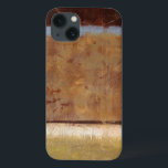 Pintura moderna na Terra Tones por Norman Wyatt<br><div class="desc">Toneladas de terra saudáveis permeiam esta pintura moderna de Norman Wyatt. As cores da peça se misturam maravilhosamente, e ficavam excelentes em qualquer sala de sua casa. Também seria um presente incrível!</div>