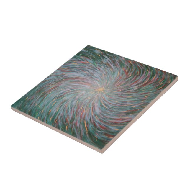 pintura mural do vortex (Lateral)