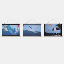 Pintura na parede de Olamendes