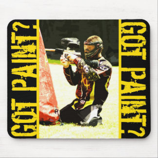 Pintura obtida? Mousepad