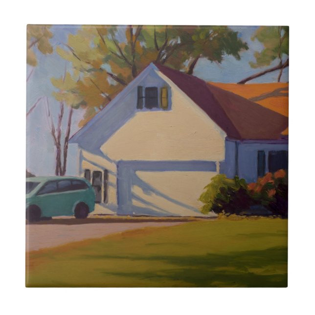 Pintura opperesca do Missouri Home (Frente)