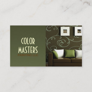 Pintura, Pincel, Construção, Cartão de visita