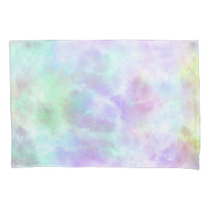 Pintura por Aquarela do Pastel Rainbow Tie-Dye