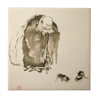 Pintura por Miyamoto Musashi, C. 1600's