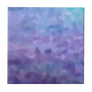 Pintura roxa Hazed e psta em fase